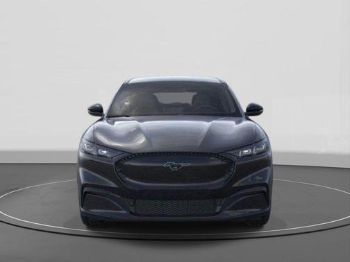 Shadow Black 2026 Ford Mustang Mach-E Select