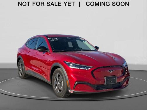 2023 Ford Mustang Mach-E Select