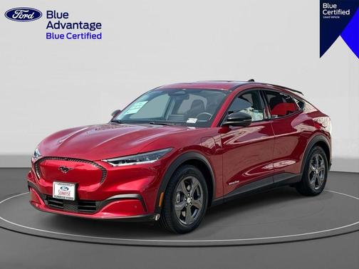 2023 Ford Mustang Mach-E Select