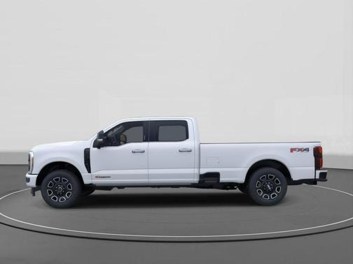 2026 Ford F-350 Platinum