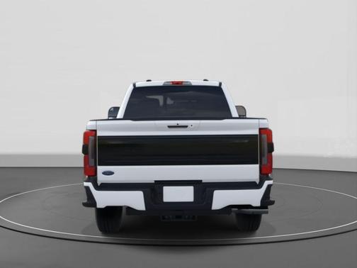 2026 Ford F-350 Platinum