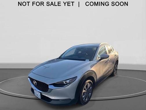 2023 Mazda CX-30 2.5 S Preferred Package