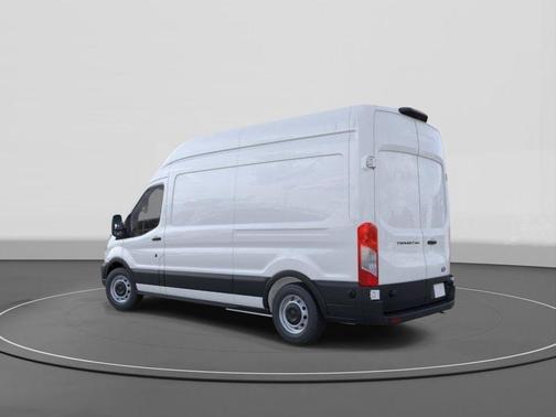 Oxford White 2026 Ford Transit-350 Base