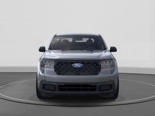 Gray 2026 Ford Maverick XLT