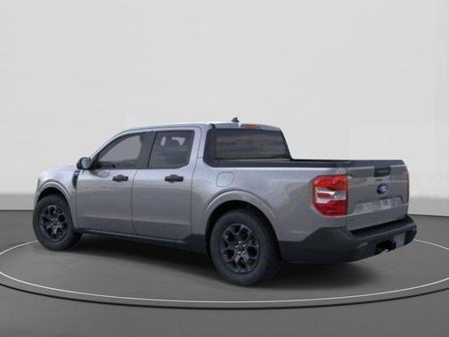 Gray 2026 Ford Maverick XLT