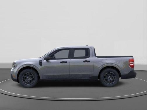 Gray 2026 Ford Maverick XLT