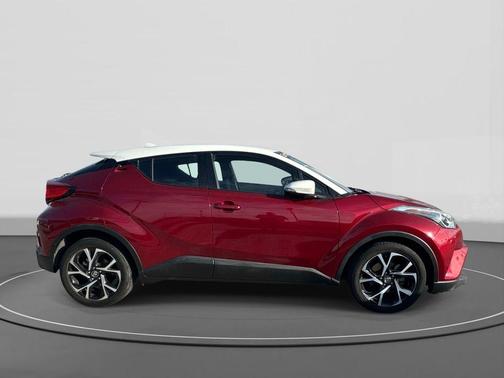 Ruby Flare Pearl 2018 Toyota C-HR XLE Premium
