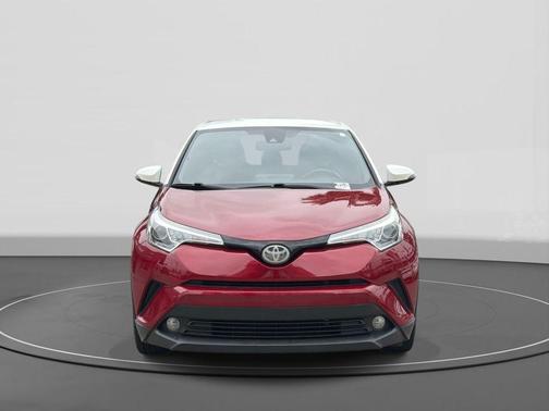 Ruby Flare Pearl 2018 Toyota C-HR XLE Premium