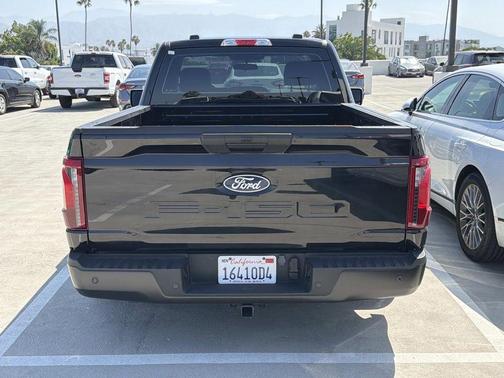 Agate Black Metallic 2024 Ford F-150 XL