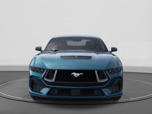 Adriatic Blue 2026 Ford Mustang GT Premium