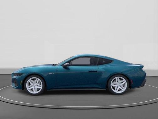 Adriatic Blue 2026 Ford Mustang GT Premium