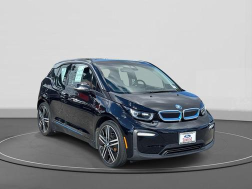 2018 BMW i3 94 Ah w/Range Extender