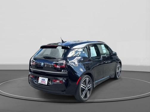 2018 BMW i3 94 Ah w/Range Extender
