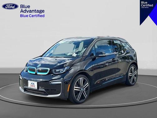 2018 BMW i3 94 Ah w/Range Extender