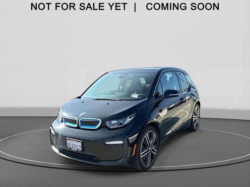 2018 BMW i3 94 Ah w/Range Extender