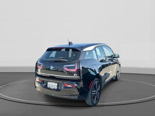 2018 BMW i3 94 Ah w/Range Extender