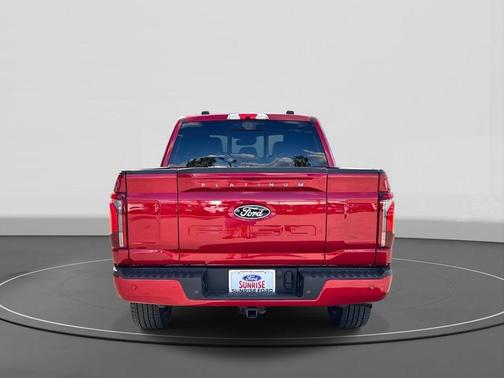 2025 Ford F-150 Platinum