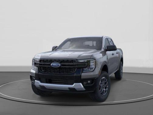 Gray Metallic 2026 Ford Ranger XLT
