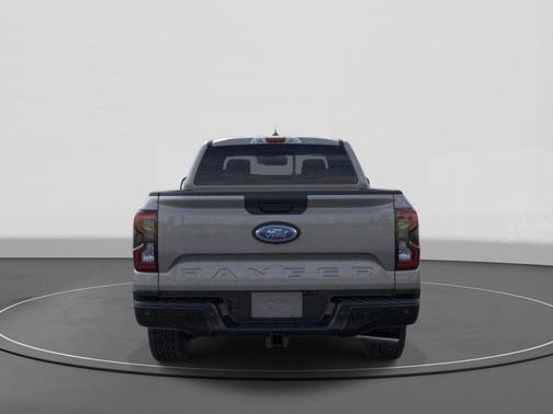 Gray Metallic 2026 Ford Ranger XLT