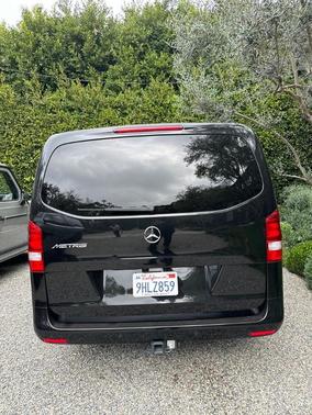 2023 Mercedes-Benz Metris Base