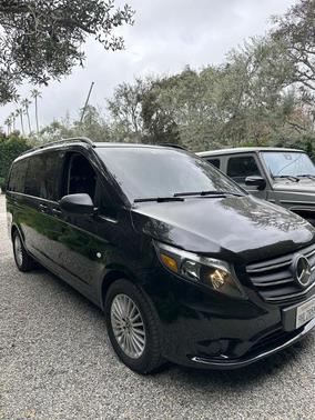 2023 Mercedes-Benz Metris Base