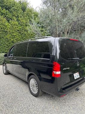 2023 Mercedes-Benz Metris Base