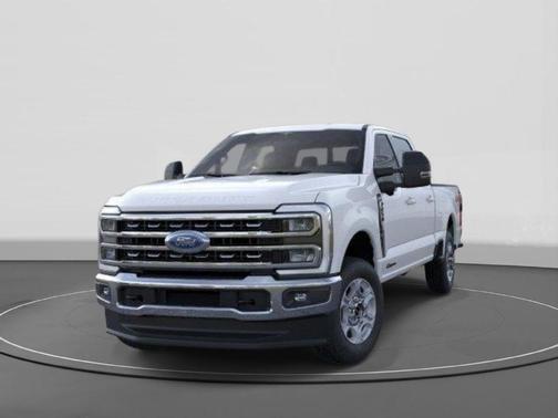 Oxford White 2026 Ford F-250 XLT