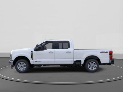 Oxford White 2026 Ford F-250 XLT