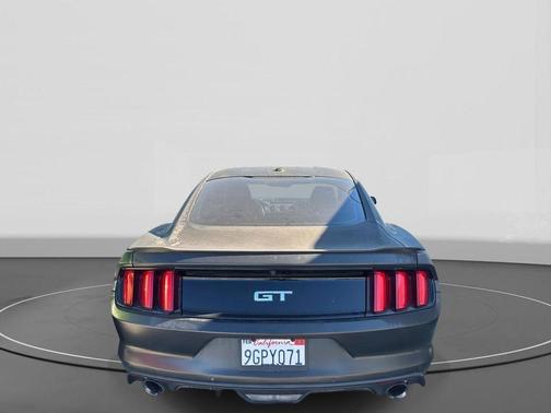 2015 Ford Mustang GT Premium