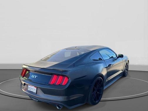 2015 Ford Mustang GT Premium