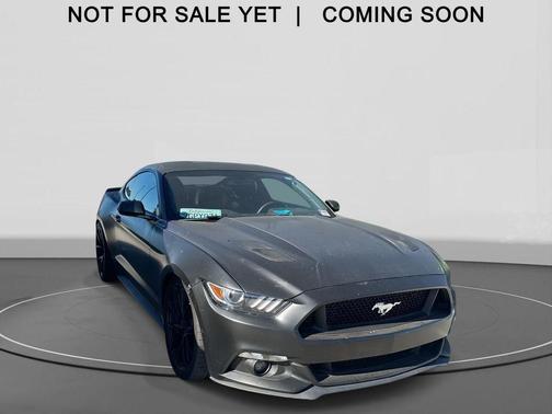 2015 Ford Mustang GT Premium