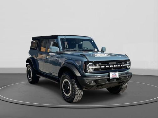 2021 Ford Bronco Outer Banks