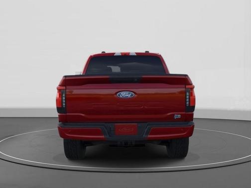 2025 Ford F-150 Lightning XLT