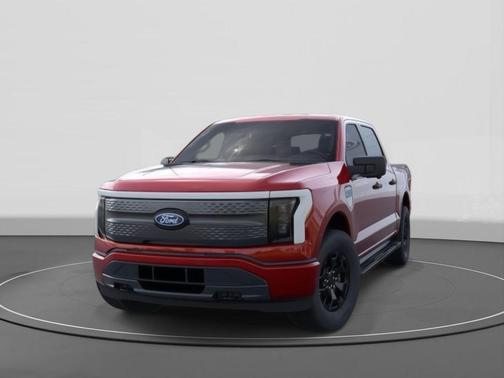 2025 Ford F-150 Lightning XLT