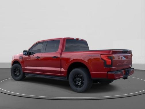2025 Ford F-150 Lightning XLT