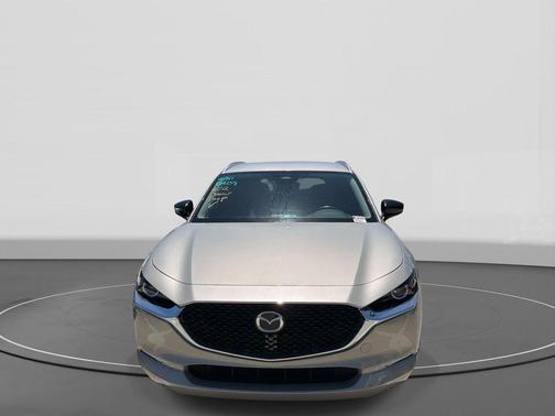 Platinum Quartz Metallic 2024 Mazda CX-30 Select