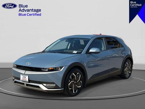 2024 Hyundai IONIQ 5 SE