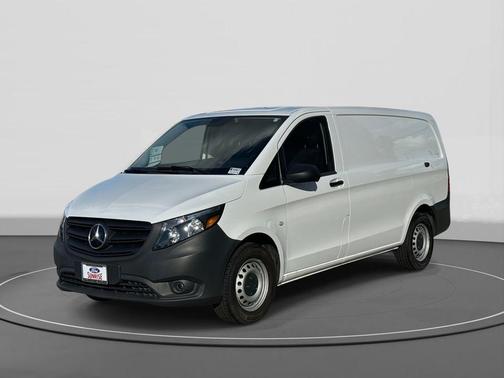 2023 Mercedes-Benz Metris Base