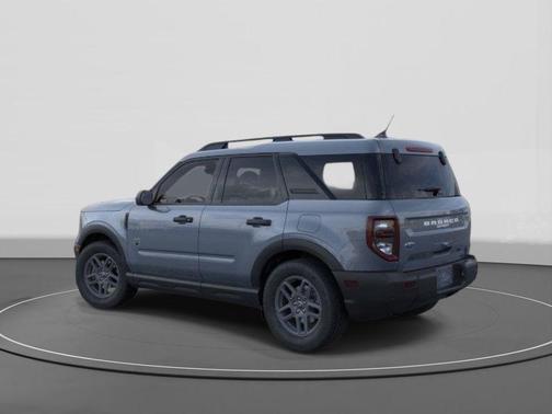 Azure / Gray 2026 Ford Bronco Sport Big Bend