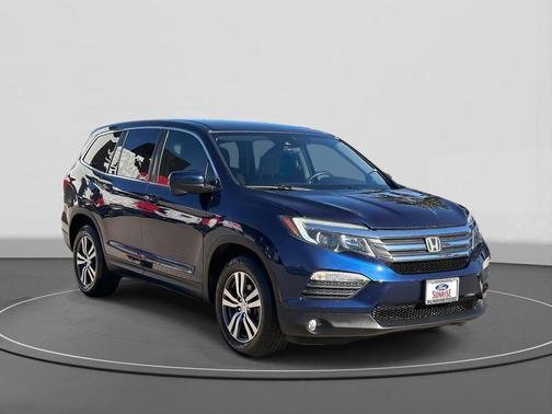 2016 Honda Pilot EX