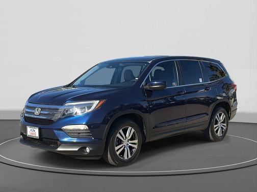 2016 Honda Pilot EX