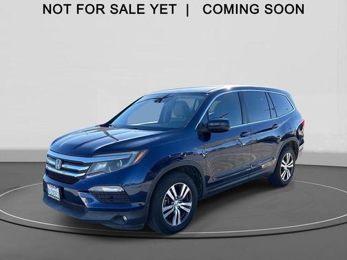 2016 Honda Pilot EX
