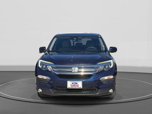 2016 Honda Pilot EX