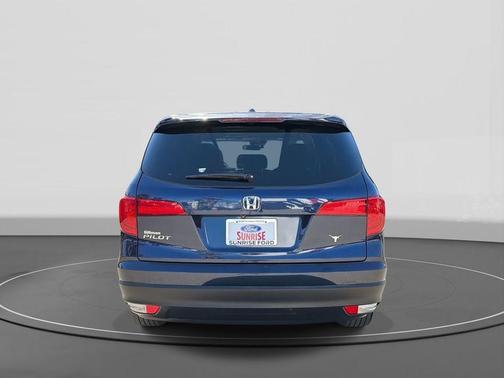 2016 Honda Pilot EX