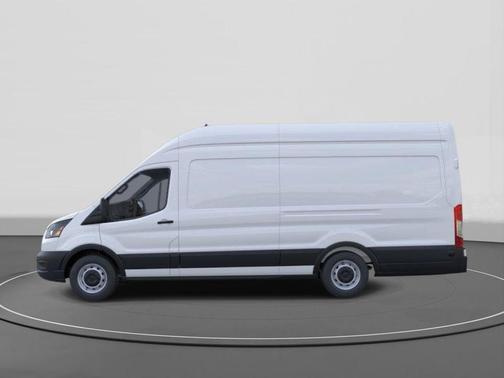 Oxford White 2026 Ford Transit-350 Base