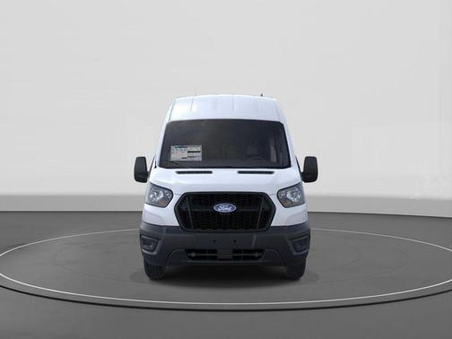 Oxford White 2026 Ford Transit-350 Base