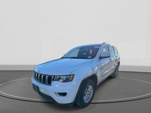 2020 Jeep Grand Cherokee Laredo E