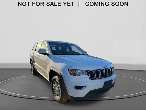 2020 Jeep Grand Cherokee Laredo E