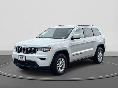 2020 Jeep Grand Cherokee Laredo E