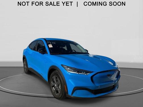2023 Ford Mustang Mach-E Select